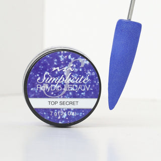 Simplicité Colour Powder Top Secret