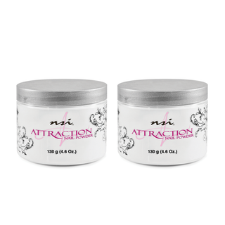 Attraction Natural White Powder