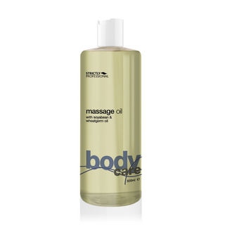 Strictly Pro Massage Oil 500ml