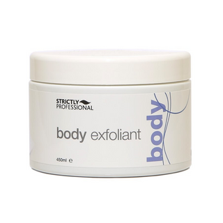 Strictly Pro Body Exfoliant