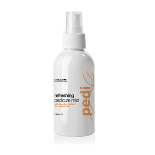 Strictly Pro Refreshing Pedicure Mist 150ml