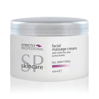 Strictly Pro Facial Massage Cream
