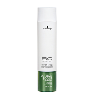 Schwarzkopf Bc Volume Boost Shampoo 250ml